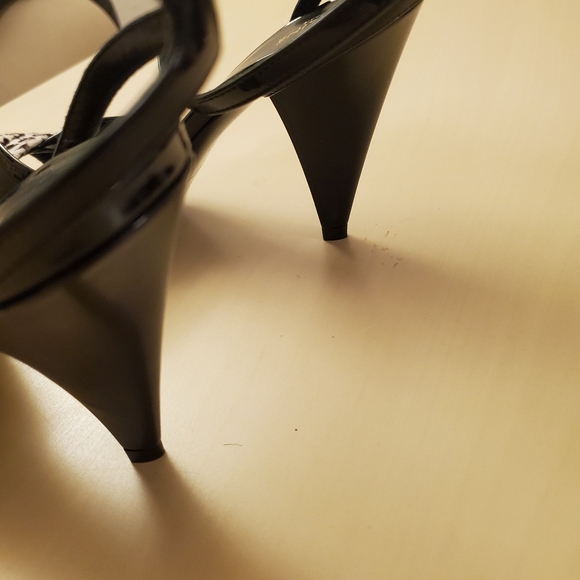 Celine womens sandals size US 9,5 EUR 39,5 without original box - Picture 7 of 9